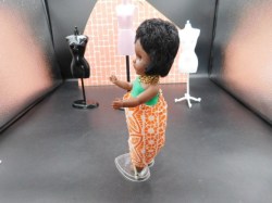 vogue doll black side a